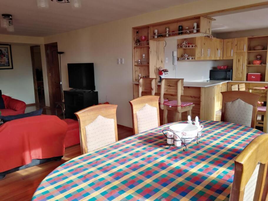 Departamento Rekadi Leilighet Cuzco Eksteriør bilde